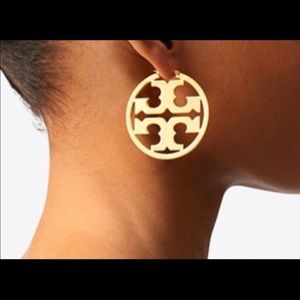 Tory Burch earrings